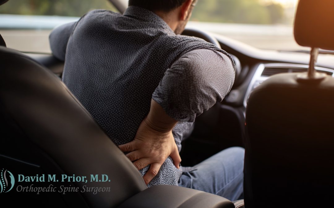 Why Rear-End Accidents Often Lead to Chronic Back Pain